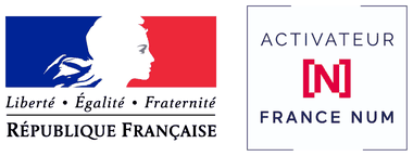 République française · Activateur France Num